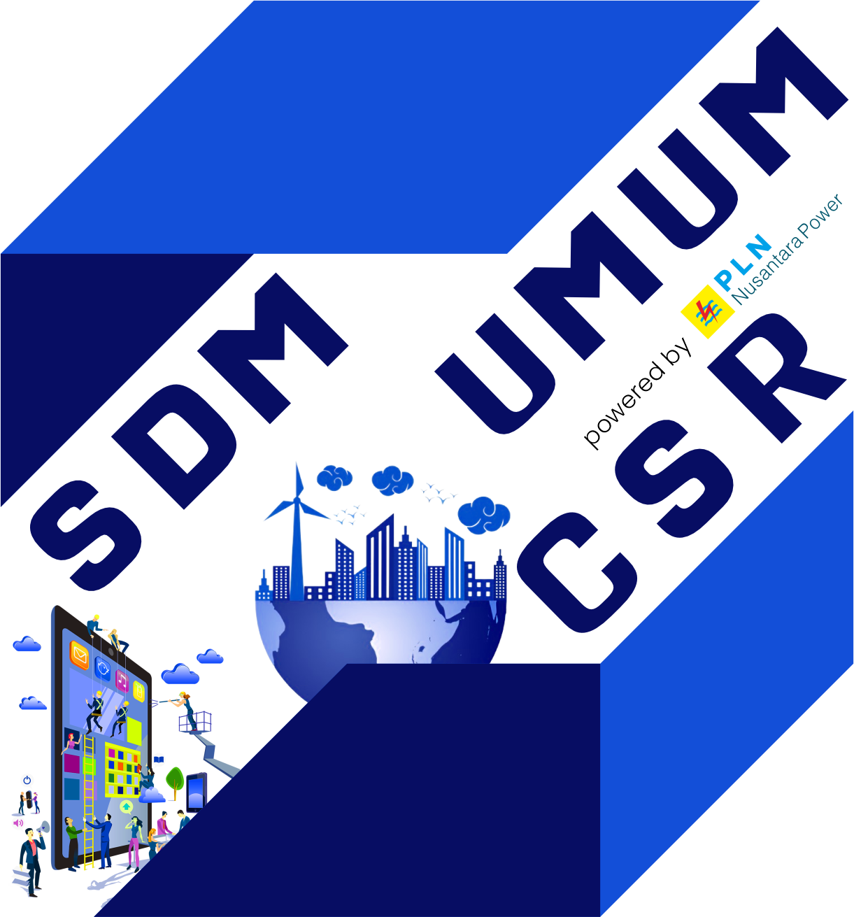 Logo SDM